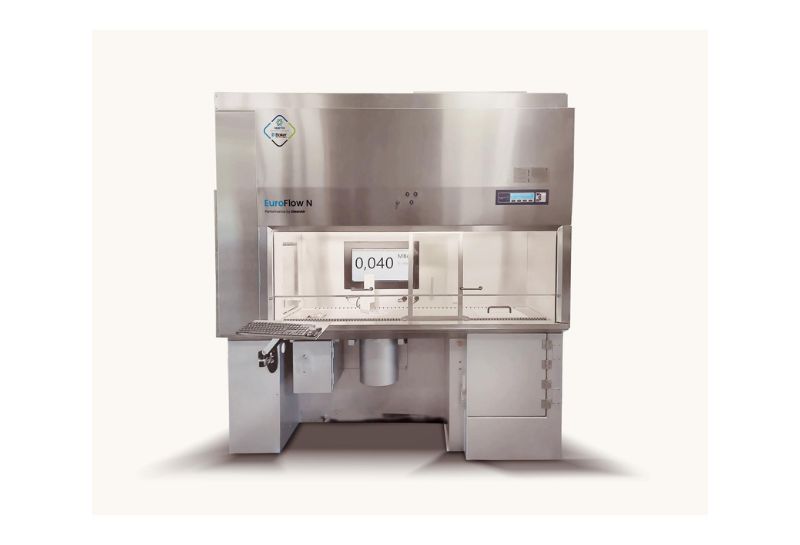 Foto Laminar Flow Benches